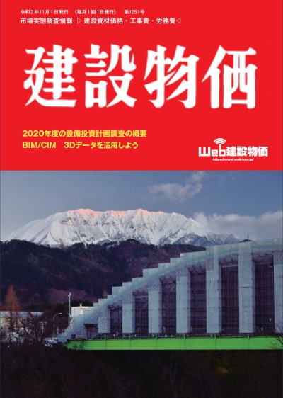 建物物価