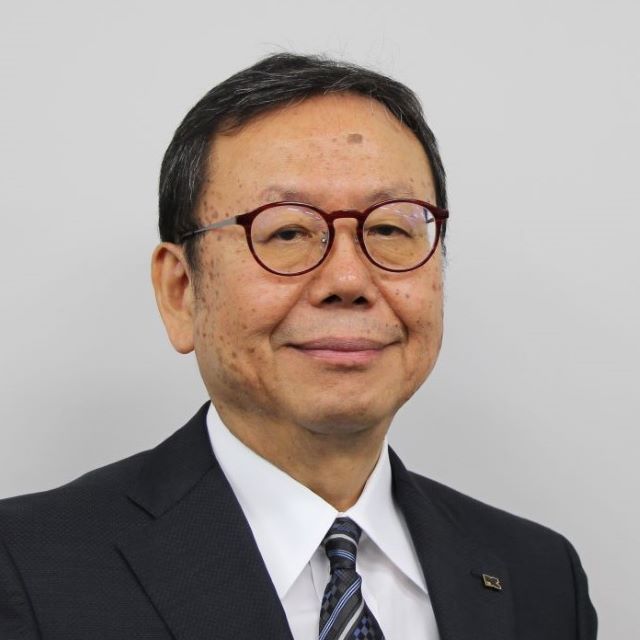 理事長 白圡昌則
