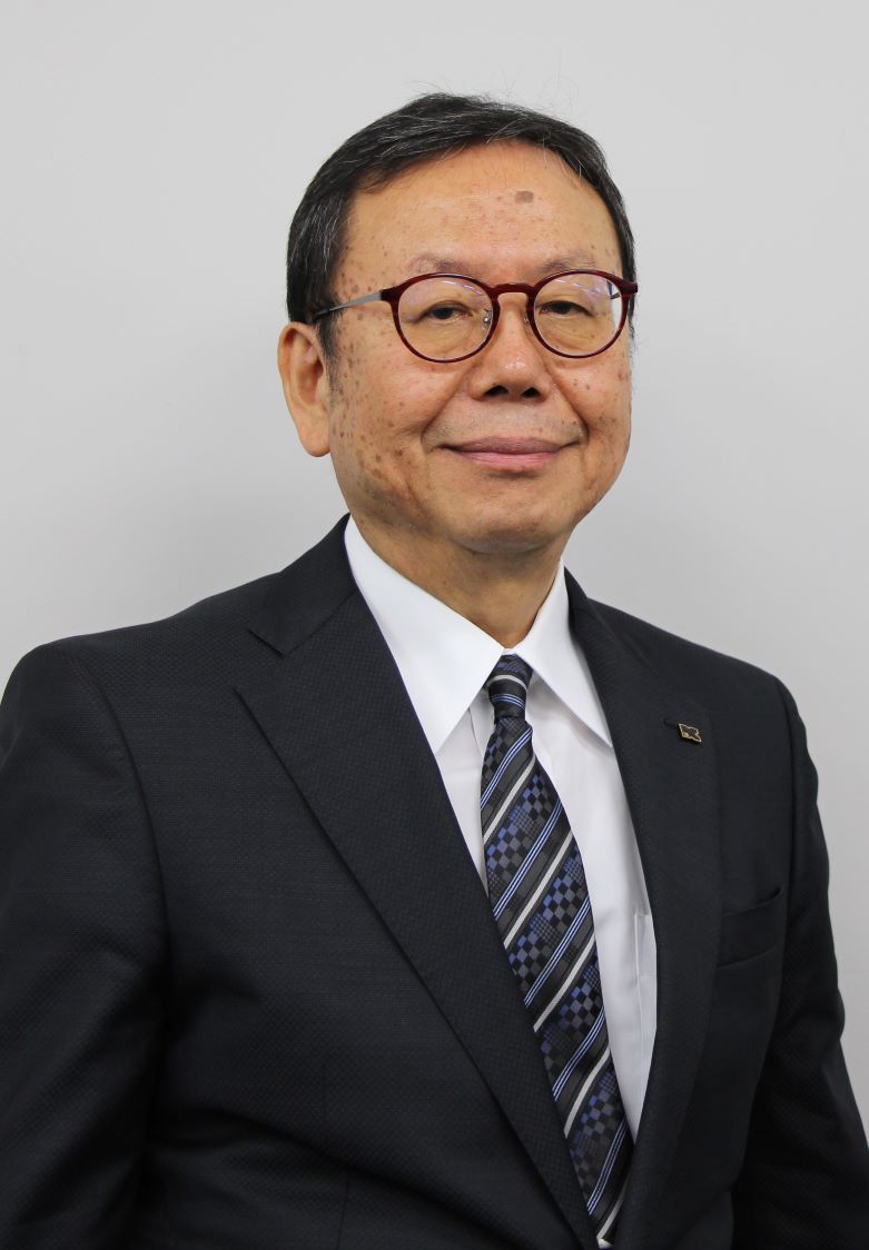 理事長　白圡 昌則