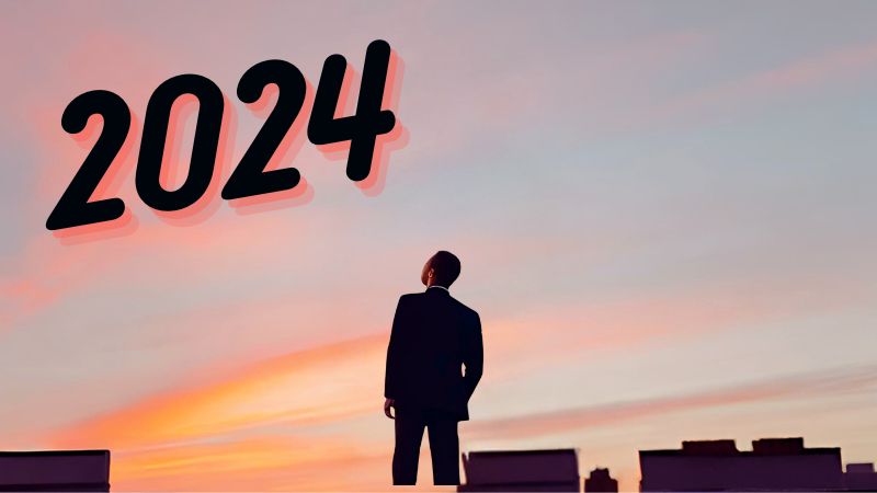 2024年の経済動向をみる