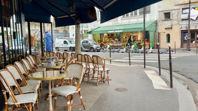 人中心の道路空間の実現に向けた歩道と路肩等の柔軟な利活用に関するガイドラインの策定について