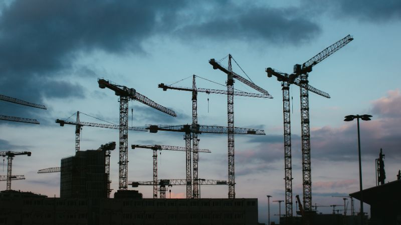 令和8年度（2026年度）建設投資見通し