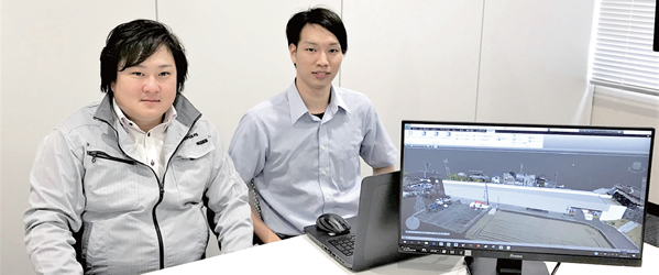 PC橋梁の施工にBIM/CIMを活用し、現場の生産性向上に大きく貢献