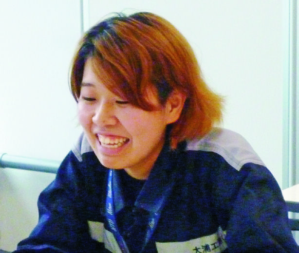 大浦工測株式会社
岩切さん