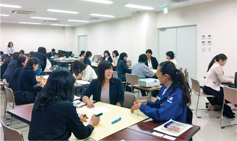 女性技術者ネットワーク交流会(2017年度)