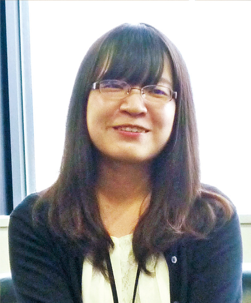 山口あやなさん