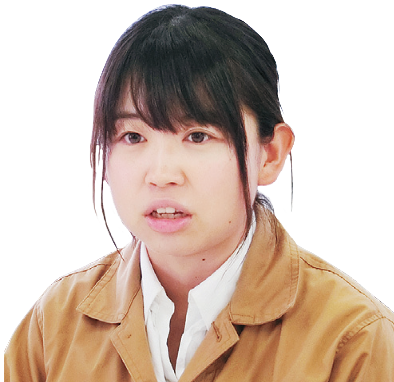 舘 由香里さん