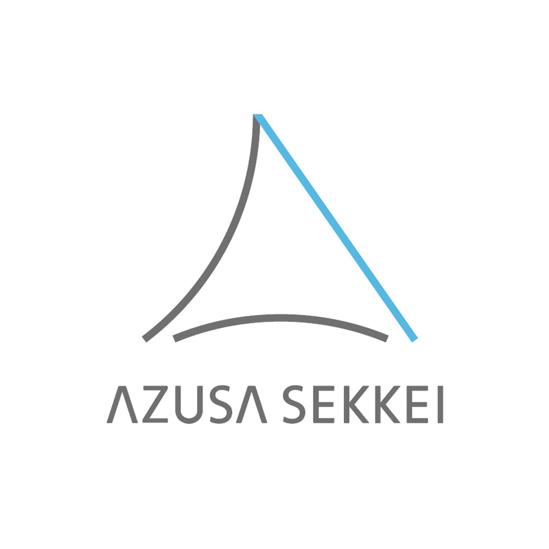 AZUSA AEKKEI ロゴ