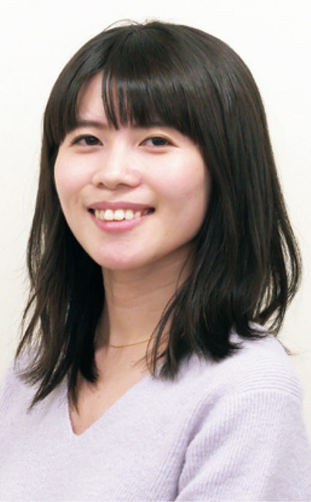 河川部河川計画課計画第一係  手島 優希 さん 