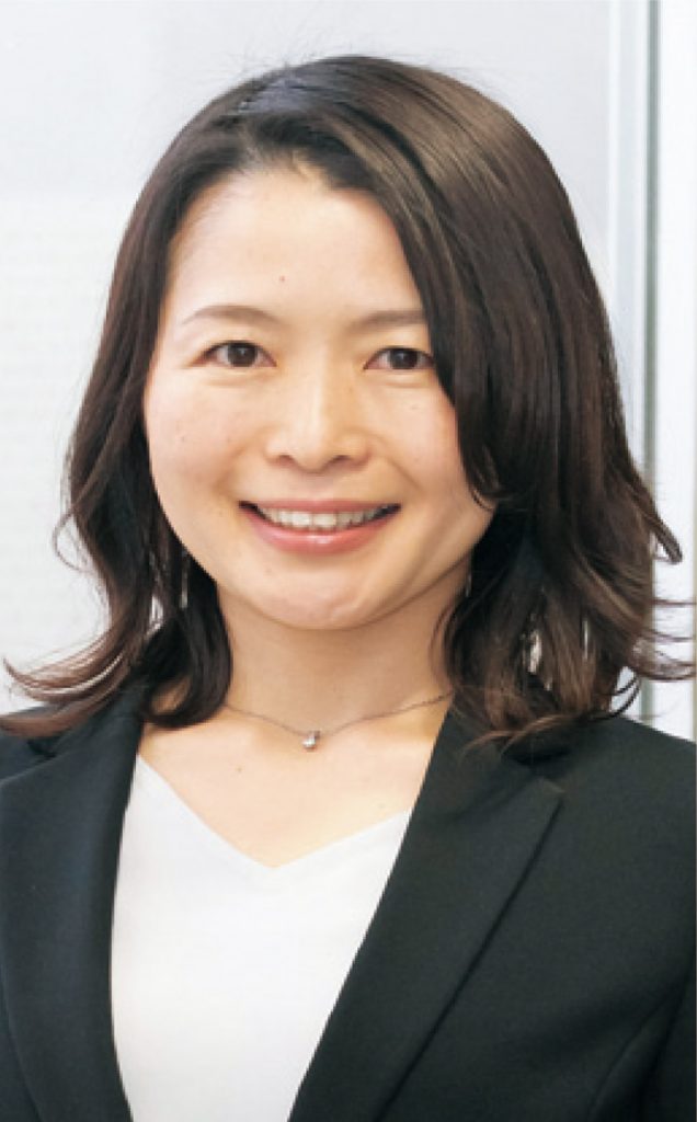 熊本河川国道事務所交通対策課係長 神薗 宏美 さん  